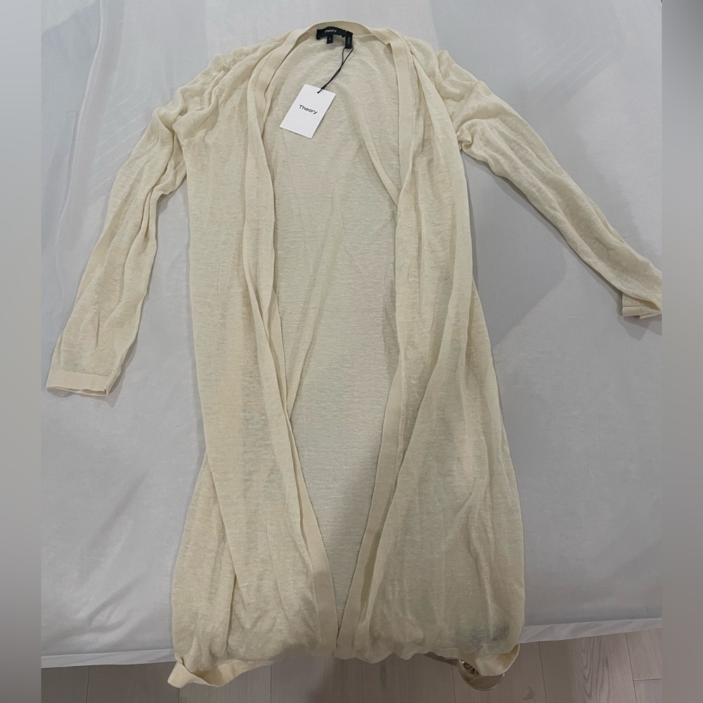 Theory sweater!